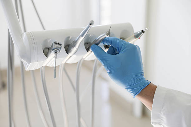 Professional Dental Implants technician working in Cedarville, AR